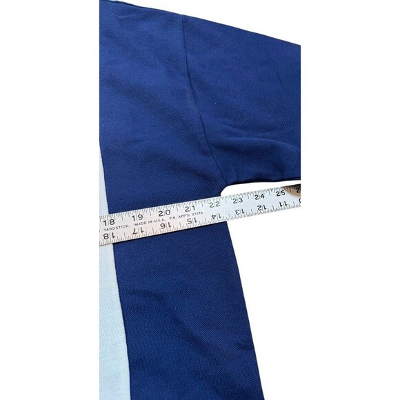 Vtg 1997 Presidential Inauguration Clinton/Gore Pique Knit T Shirt Size XL Bulti - Picture 6 of 7